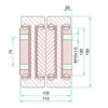 DDTS-150 (160-1,540 kg) Super Extension 200% - Image 2