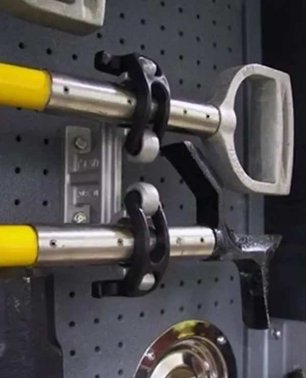 DVM5 Double Horizontal Variable Mount