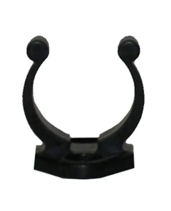 Quic-Mount Thermoplastic Tool Clip Diam 1 inch