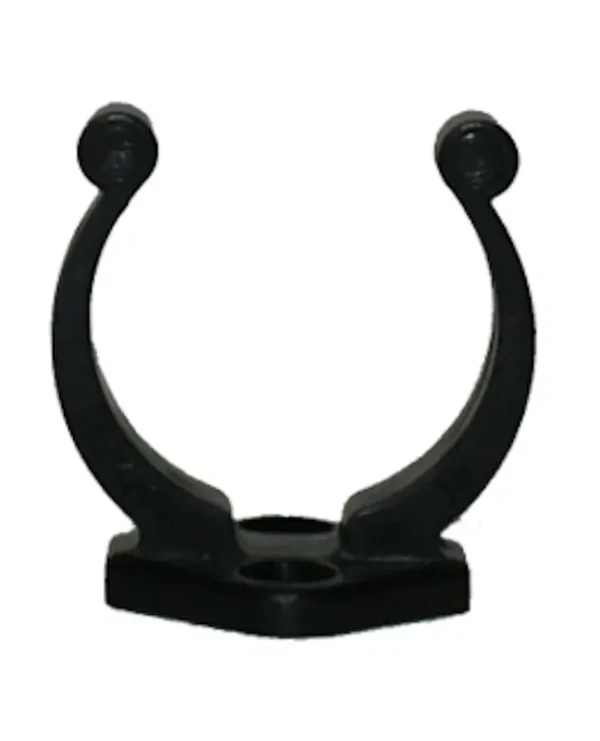 Quic-Mount Thermoplastic Tool Clip Diam 1.5 inch