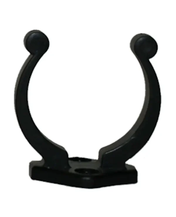 Quic-Mount Thermoplastic Tool Clip Diam 1.75 inch