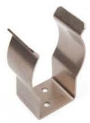 disculpa Nos vemos Están familiarizados 20mm Stainless Steel Spring Tool Clip - GSF Promounts