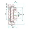 TSR-60 Full Extension (150-314 kg/pr) C Section - Image 2