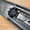 Container BLX Slide Fully Locking. Stainless Steel 304 (129-227 kg/pair) - Pair Pricing - Image 7