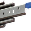 Container BLX Slide Fully Locking. Stainless Steel 304 (129-227 kg/pair) - Pair Pricing