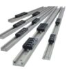 LGB32 - Compact Hardened Linear Rail (Rail Only)