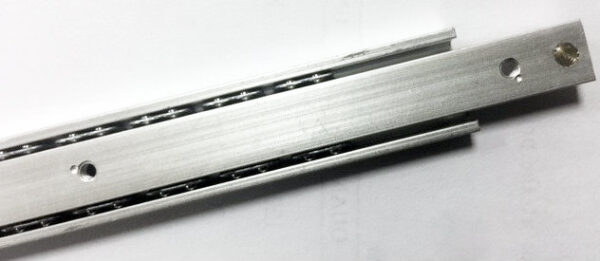 Micro Slide 1606 (3-12kg) Aluminium Non Corrosive. Bi-Directional