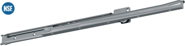 FR2051 SCC (40kg) Stainless Steel Partial Ext'n. Bottom Mount