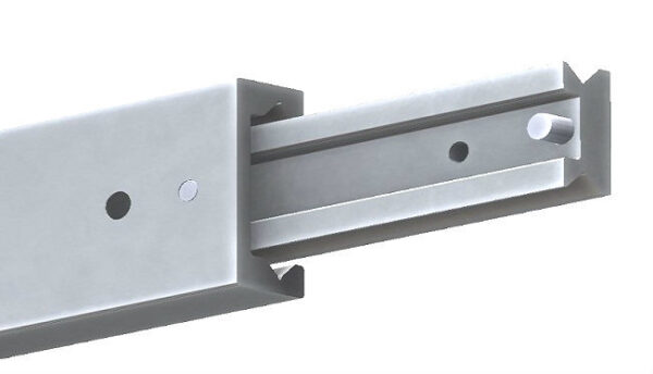 Radial Slide 3213 (20-56kg) Aluminium. Crossed Roller Bearings