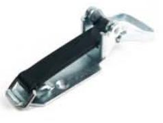 25-40mm Locking Bracket With Rubber Strap
