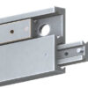 Radial Slide 6414 (10-30kg) Aluminium. Crossed Roller Bearings