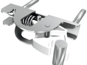 FR712 CNS  Stainless Steel Locking Catch