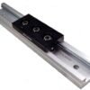 LGB65 - Compact Hardened Linear Rail (Rail Only)