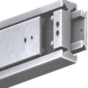 Radial Slide 8045 (300-400kg) Aluminium. Crossed Roller Bearings