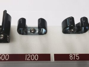 500 Tool Mounting Clip 3/8-5/8" (9.5-15.8mm)
