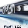 FlexFit 1529 Modular System: Linear Rail