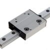 LGA 80- Profile Hardened Linear Rail (Rail Only)