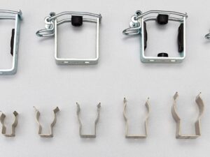 10mm Stainless Steel Spring Tool Clip