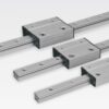 LGA100 Profile Hardened Linear Rail (Rail Only)