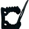 Quick Fist Original Clamp - Holds objects from 25 to 57mm (1"- 2.25") dia.