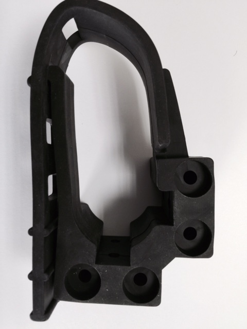 Quick Fist Weapon Clamp - Universal Quick Release Rifle Mount