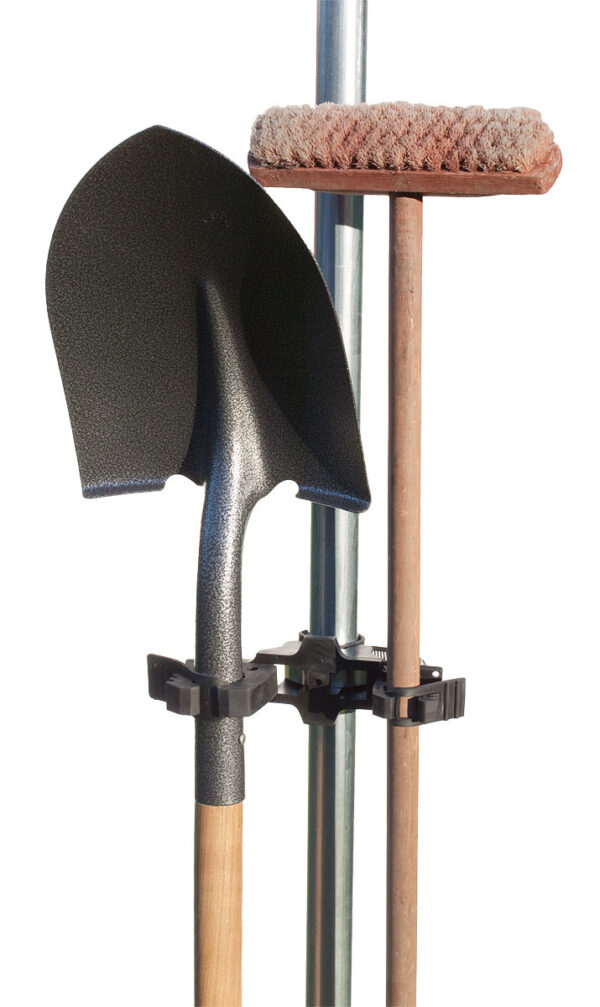 Quick Fist ROLL BAR Tool Mount Adapter Kit (bar diameter 25-64mm)
