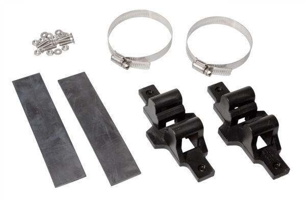 Quick Fist ROLL BAR Tool Mount Adapter Kit (bar diameter 25-64mm)