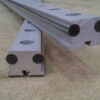10mm Diameter Hardened Steel Shaft