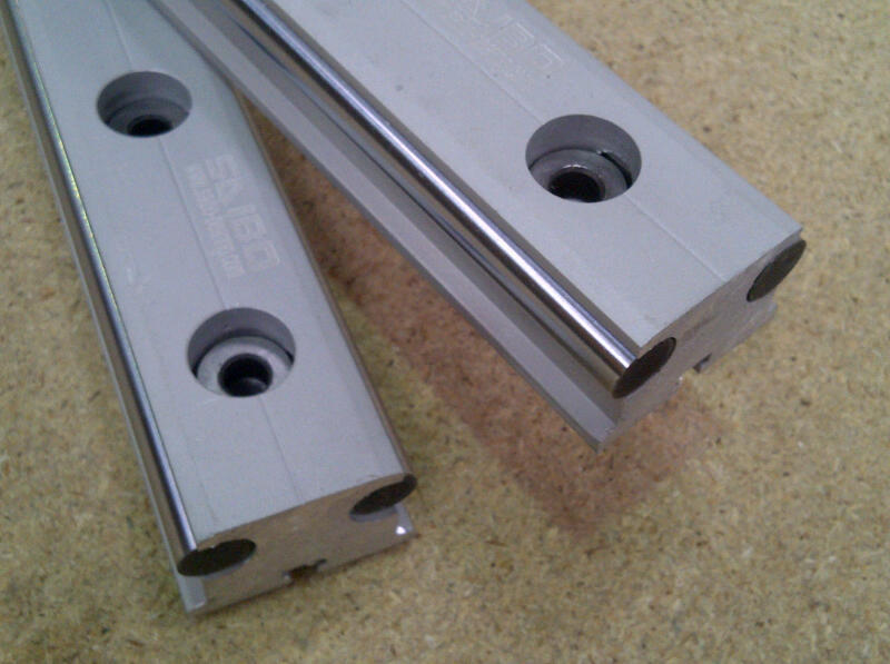 Linear Rail Aluminium