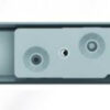 FlexFit 1537 Modular System: Plated Steel Linear Rail