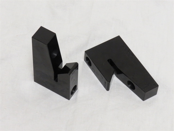 Elevated Frame Saddles  (sold in pairs)  1013X
