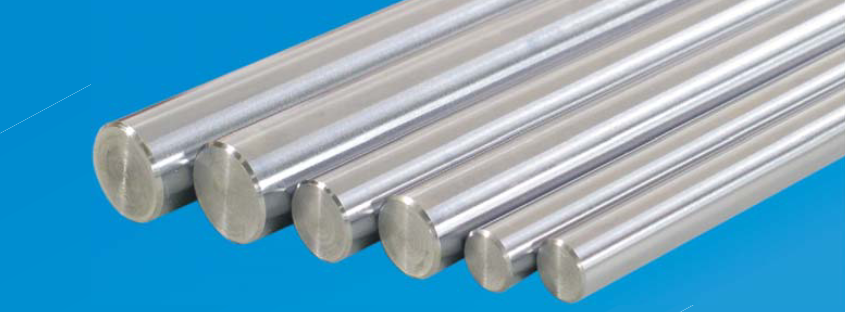 1000mm long Chromed Plated Hardened 16mm Round Solid Shaft 