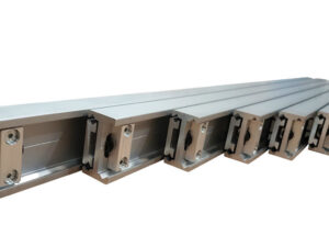 Radial Goliath Slide 5299 (50kg) Aluminium - Multiple Extension
