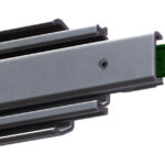 ULF A Slide (45kg) Aluminum. Lock In/Out & Detach