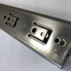 Cabinet Slide CABSLX INOX. Stainless Steel AISI 316 (60 kg/pair) - Pair Pricing - Image 6