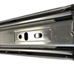 Cabinet Slide CABSLX INOX. Stainless Steel AISI 316 (60 kg/pair) - Pair Pricing