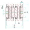 DDTS-35 (20-100 kg) Super Extension 200% - Image 2