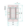 DDTS-45 (15-80 kg) Super Extension 200% - Image 2