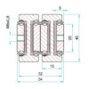 DDTS-48 (20-90 kg) Super Extension 200% - Image 2