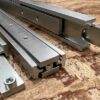 DTS-35 Full Extension (50-120kg/pr) Mobile 'I' Beam - Image 6