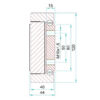 DTSB-120 (260-1890kg) Full Ext'n Bi-Directional - Image 2