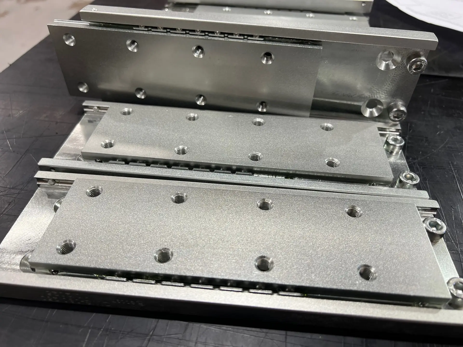 OWS-80 Partial Extension (450-1,210 kg/pair) - Image 7