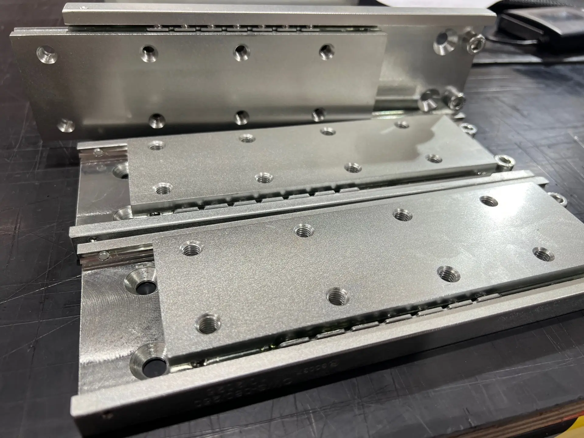 OWS-80 Partial Extension (450-1,210 kg/pair) - Image 8