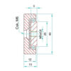 OWST-48 (80-280kg/pr) Partial Ext'n Bi-Directional - Image 2