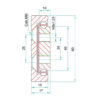 OWST-60 (130-750kg/pr) Partial Ext'n Bi-Directional - Image 2