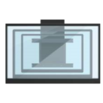 BalanceBox® 650 - Manual Height Adjustable Screen Mount