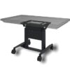 e-Box® Tilt & Table - Motorised Height Adjustable Screen Mount