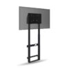 e-Box® Wall Mount - Motorised Height Adjustable Screen Mount - Image 3