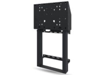 e-Box® Wall Mount - Motorised Height Adjustable Screen Mount