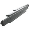 ADDTS-50 (34-80 kg) Super Extension 200% Aluminium. Non Corrosive